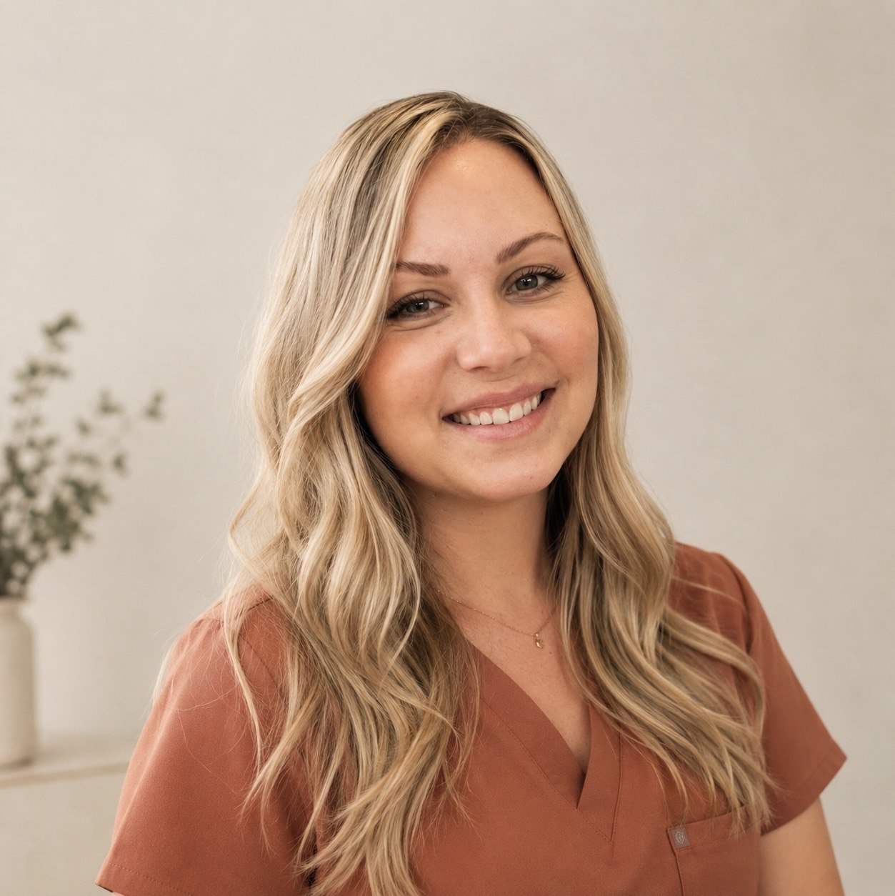 Nicole, founder and lead esthetician at Skin Renew
